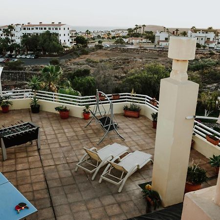 Aparthotel Atico Green Park San Miguel de Abona Zewnętrze zdjęcie