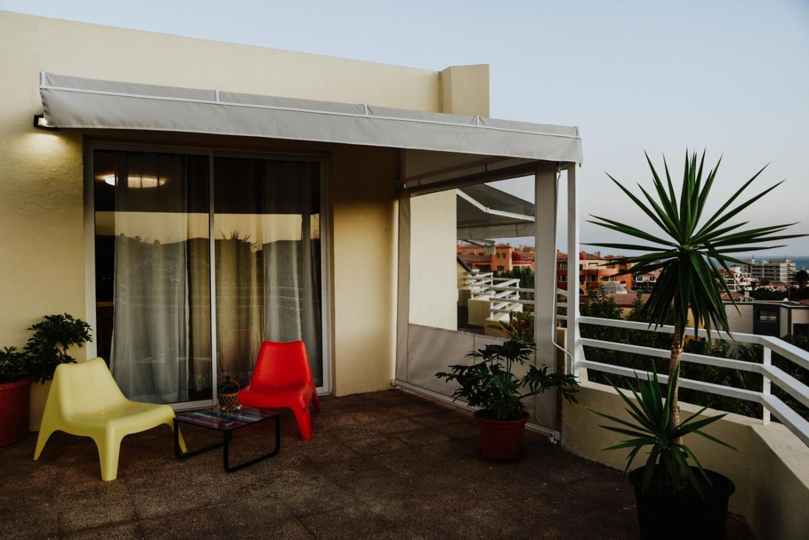 Aparthotel Atico Green Park San Miguel de Abona Zewnętrze zdjęcie