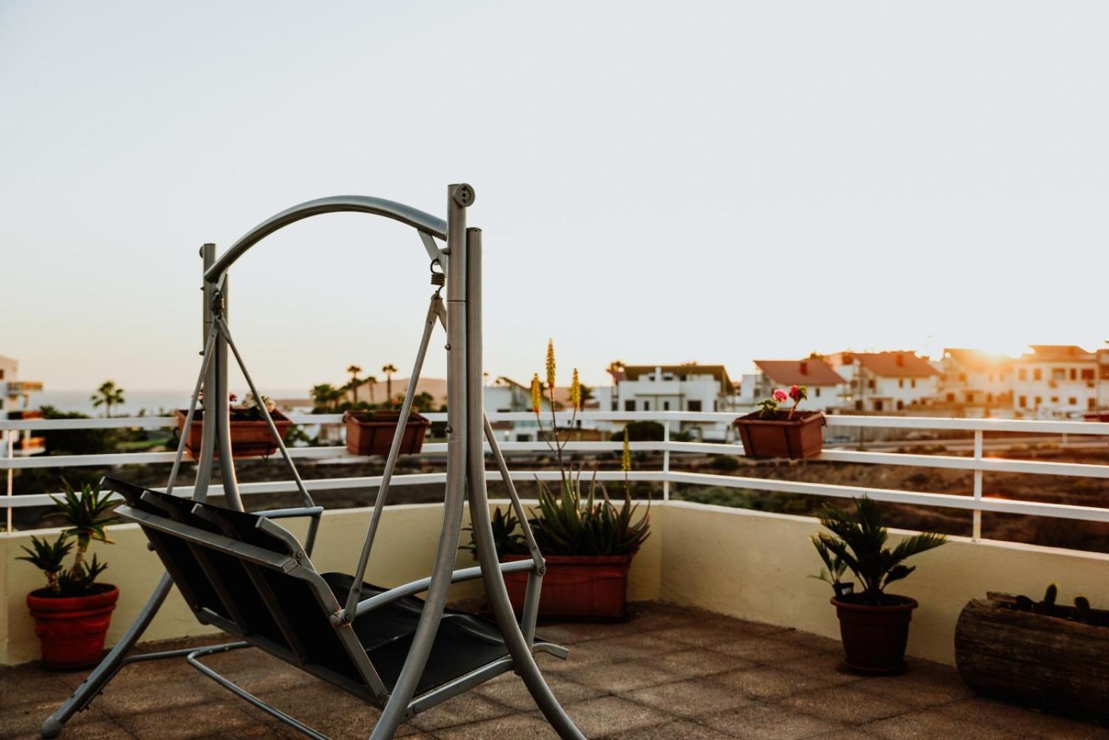 Aparthotel Atico Green Park San Miguel de Abona Zewnętrze zdjęcie