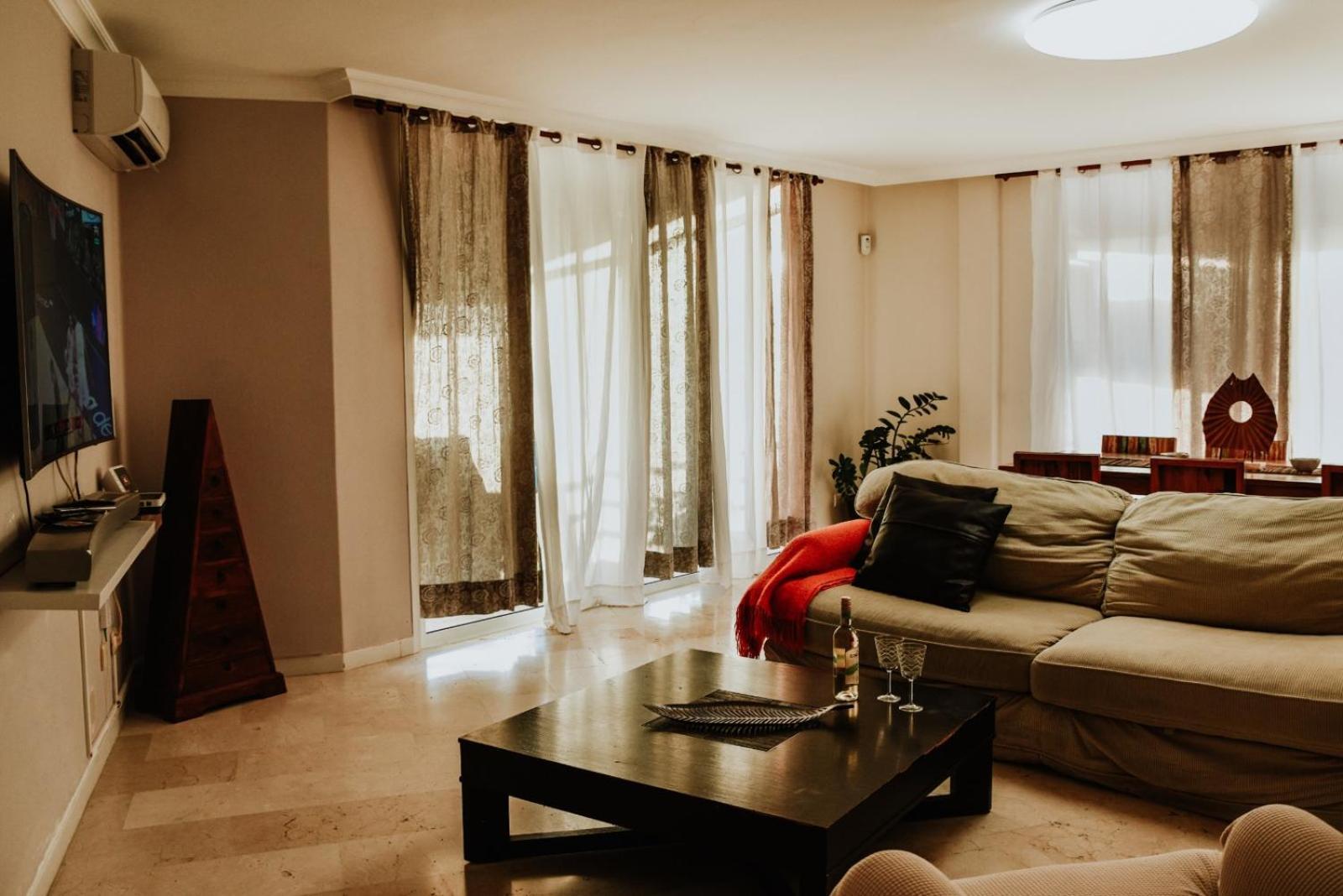 Aparthotel Atico Green Park San Miguel de Abona Zewnętrze zdjęcie